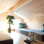With Private Sauna And Loft Feriehus