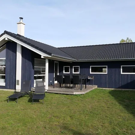 With Private Sauna And Loft Feriehus *
