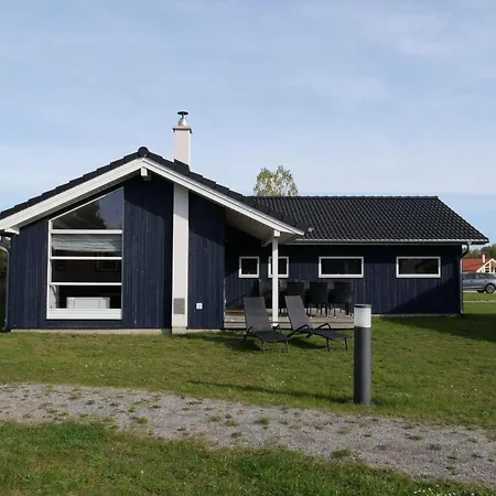 With Private Sauna And Loft Feriehus *