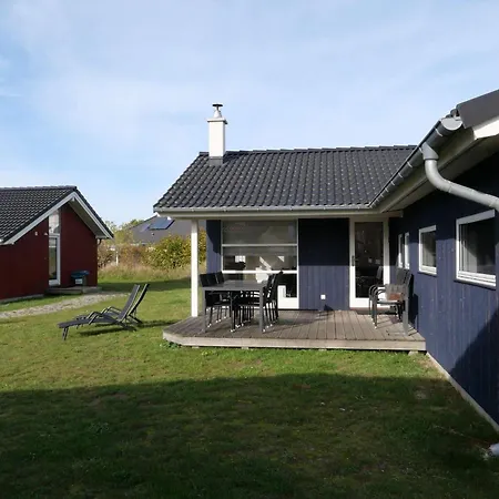 With Private Sauna And Loft Feriehus