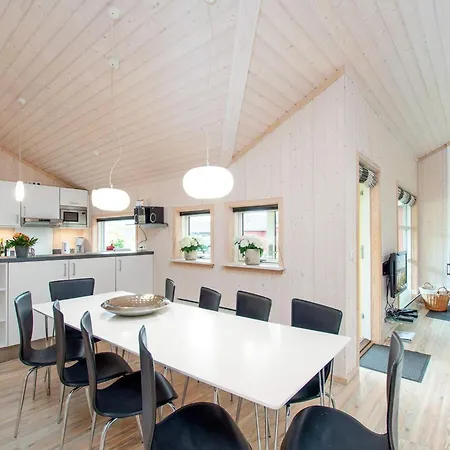 With Private Sauna And Loft Feriehus