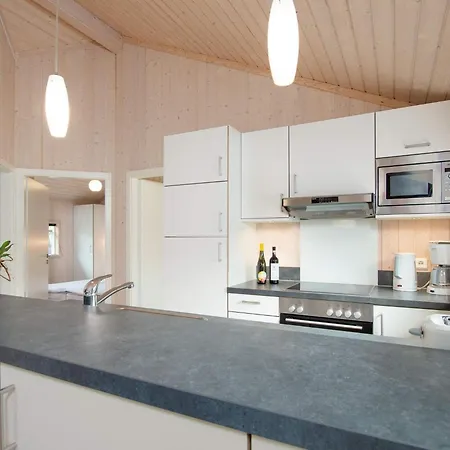 With Private Sauna And Loft Großenbrode