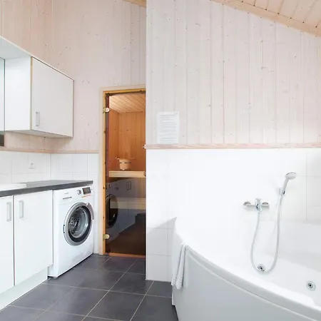 With Private Sauna And Loft Ferienhaus Großenbrode