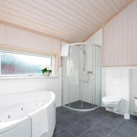 Ferienhaus With Private Sauna And Loft *