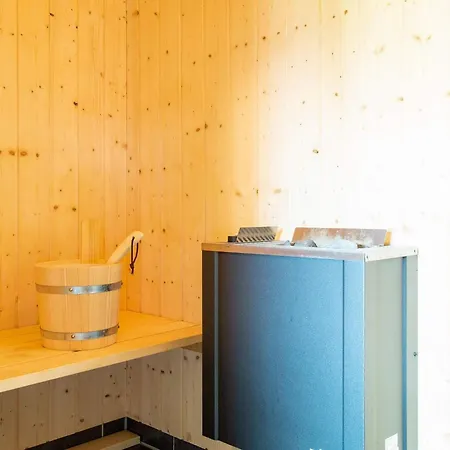 With Private Sauna And Loft *
